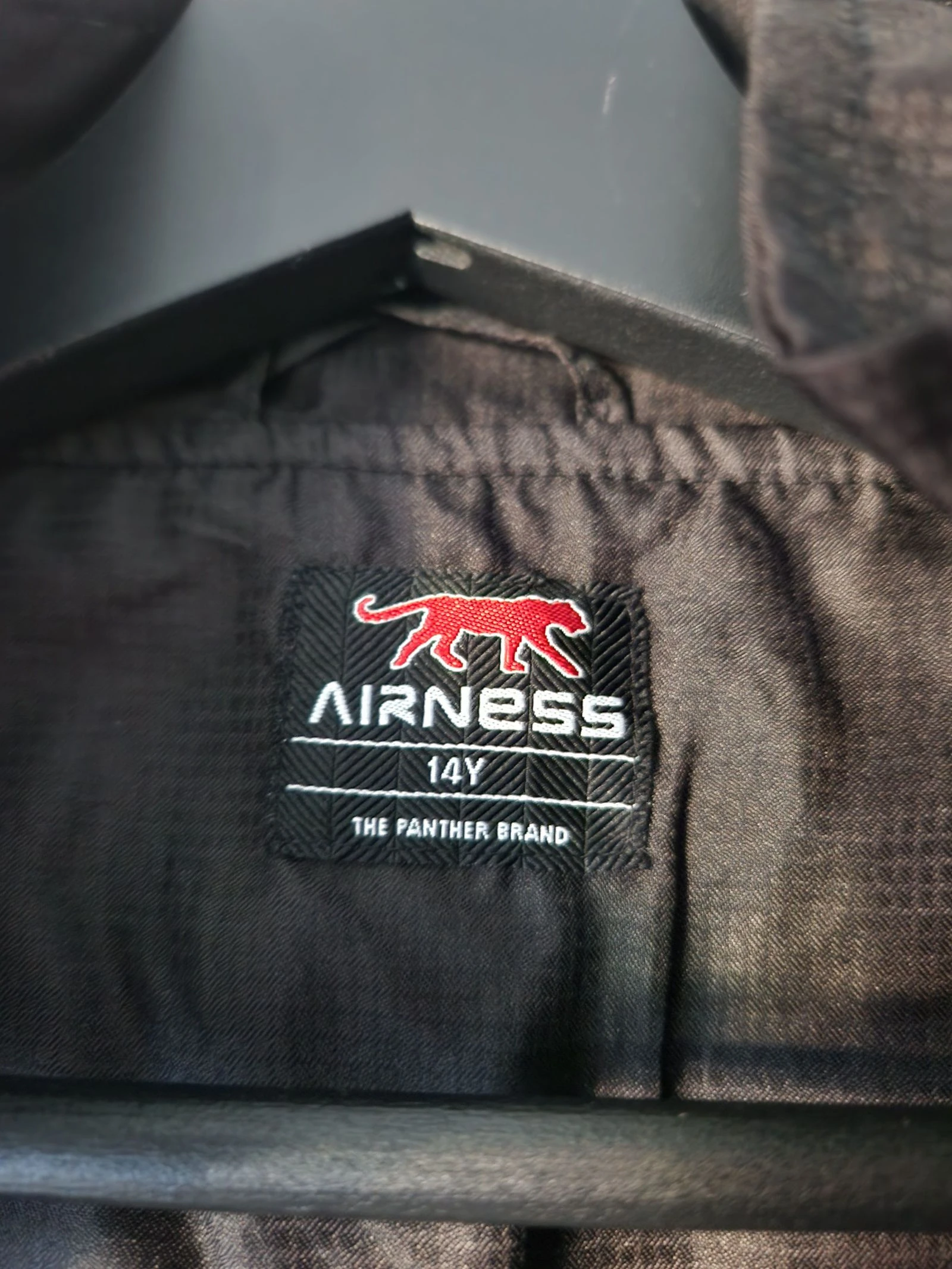 🩵NOVO excelente jogging verão Airness preto/azul 14 anos🩵 – photo 8